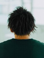 エクファフォーメン(EX-FA FOR MEN)&nbsp;～EX-FA FOR MEN～ウェーブメンズスタイル