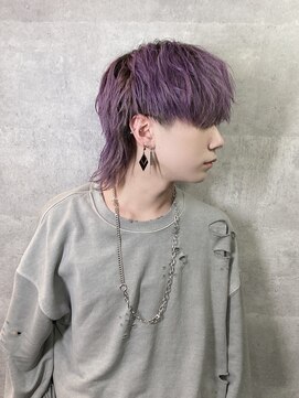 シン(syn) マッシュウルフ