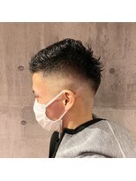 フォーシー(Four C)&nbsp;サイドパートフェード