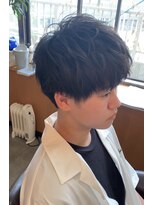 ティアラ 桜木町(TIARA)&nbsp;束感マッシュ