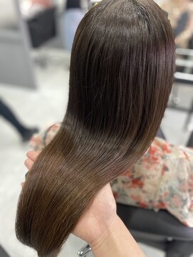 アルーシェ 秋葉原店(Alushe) ケアストレート×クオライン