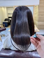 アーティクル(Article)&nbsp;【Article二子玉川】イルミナカラーとケラリファイン　担当相澤