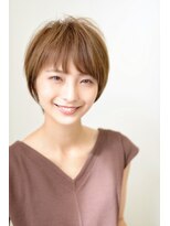 サンク ドリームプラザ店(CINQ)&nbsp;【CINQ】大柳　大人上品ショート２０代３０代４０代