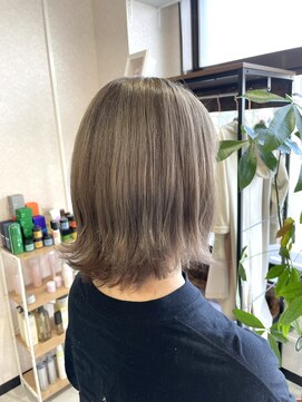 シエル(Ciel) ロイヤルミルクティーベージュ