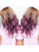 セシルヘアー(CECIL hair)&nbsp;くびれヘアビタミンカラーメルティカラー
