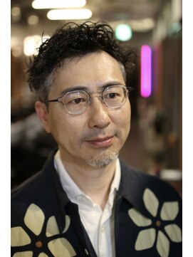 ヤード(YARD) 2ブロック パーマ