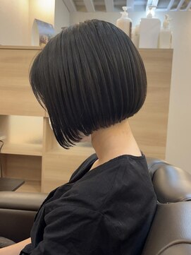 シファ(sifa) ナチュラルボブ