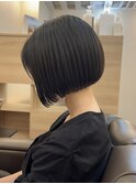 ナチュラルボブ