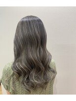 フロート 小阪店(float)&nbsp;ハイライトカラー　ヌナボブ チャンモリ ボブルフ