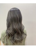 ハイライトカラー ヌナボブ チャンモリ ボブルフ