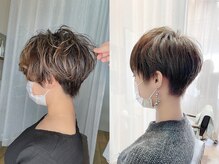 上品でナチュラル系なスタイルを得意です！