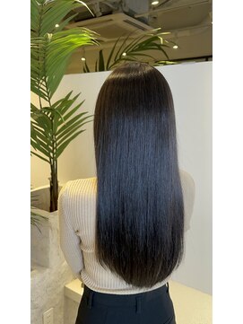 カノイ(KANOI) 【20・30代にオススメ】大人可愛い透明感暗髪