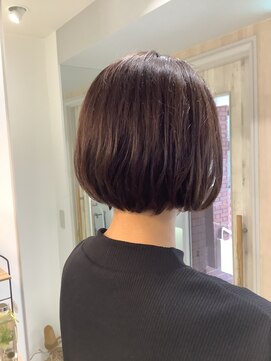 トゥーリ 長崎住吉店(tuuli) オトナかわいいミニボブ　Ayame