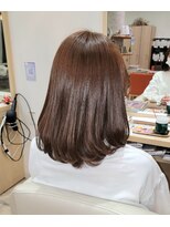 ヘアーズ 本店(HAIRZ)&nbsp;《HAIRZ》平田☆内巻きボブ