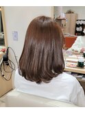 《HAIRZ》平田☆内巻きボブ