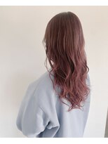 オーシー 新保店(O'sea) " pink beige "