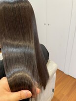 アニュー 北浦和店(ANEW) 《髪質改善》ツヤツヤなヘアにしてみませんか？
