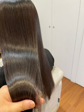 アニュー 北浦和店(ANEW) 《髪質改善》ツヤツヤなヘアにしてみませんか？