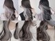 サイ アオヤマ(sai AOYAMA)の写真/透明感抜群のダブルカラーやブリーチ＆ダブルカラーで抜け感とオシャレ度UP♪極上の艶と柔らかなカラー◎
