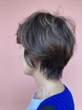 ジールドゥーエ(Zeal due) ショートカット