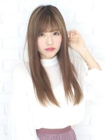 ノア ヘア リラックス(noa hair relax)&nbsp;艶髪ロング