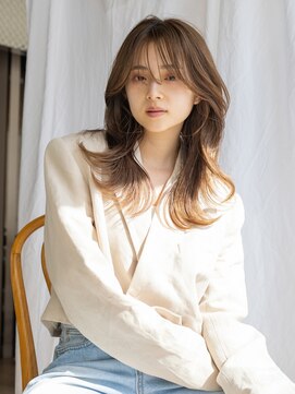 アフロート ギンザ(AFLOAT GINZA) 【白川20代30代40代小顔カット大人かわいいくびれモテ髪23.7.27