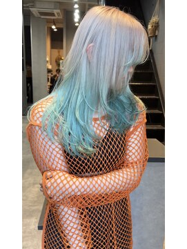 ルーツ(Roots) goro ルーツカラー