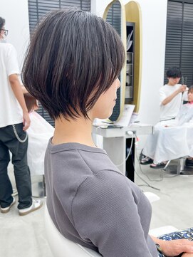 ノエ ナゴヤ(NOE NAGOYA) 大人ショートボブ