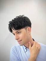 リバティシェアバーバー 銀座(LIBERTY SHARE BARBER)&nbsp;王道営業マンスタイル