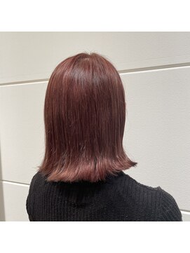 ビアンコ(BlANCO) ピンクカラー(四ツ橋)