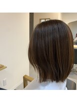 ディト(ditto)&nbsp;３０代ナチュラルBOB