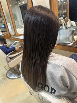 牛若丸ジャパン(Japan) 艶ブラウン