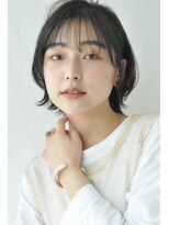 トリッカ 代官山(tricca)&nbsp;【tricca代官山rin】くびれショート/暗髪