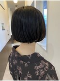 可愛いボブ