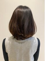 ニシオギ ヴォイス 西荻窪店(nishiogi voice)&nbsp;似合わせカット