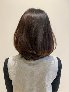 ニシオギ ヴォイス 西荻窪店(nishiogi voice) 似合わせカット