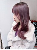 ☆20代30代40代◎大人女性でも可愛いデザインカラ一☆