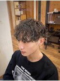 【山本智文】ハイライトスペインカール