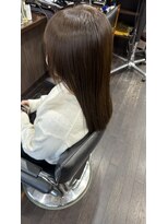 髪の美院 シャルマン ビューティー クリニック(Charmant Beauty Clinic)&nbsp;春カラー