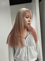 ゼスト 八王子店(ZEST)&nbsp;アンブレラカラー【古沢みはる】