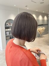 デコヘアーチーノ(DECO HAIR Ccino)