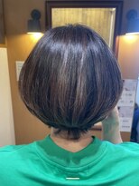 チアー ヘアリラクゼーション(cheer HAIRRELAXATION)&nbsp;ボブ