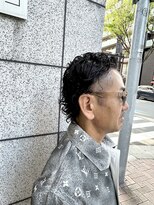 デザート(Des.Art)&nbsp;【福岡警固赤坂】30代40代50代60代メンズカット、パーマ