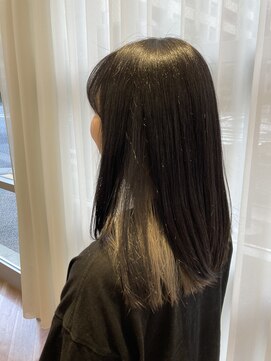 ハフト(HAft) ワンレンインナー