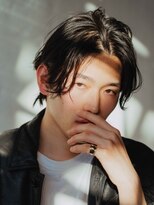 ルシードスタイル キューブ メンズ(LUCIDO STYLE Cube men's)&nbsp;流しセンターパート