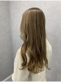 ミルクティーベージュ