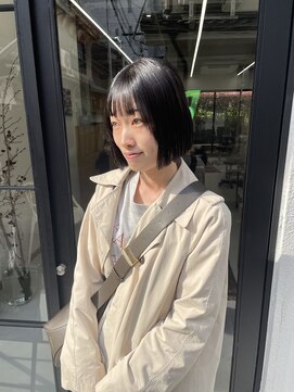 スワッグ(Swag) ぷつっとbob♪