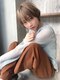 ラボ ヘアー(LaBo Hair)の写真/今流行りのヘアスタイルなら[LaBo Hair]にお任せ★顔回りの可愛さをプラスした魅力的なデザインをご提案！