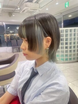 アッシュ 下北沢店(Ash) めっちゃ可愛いウルフ