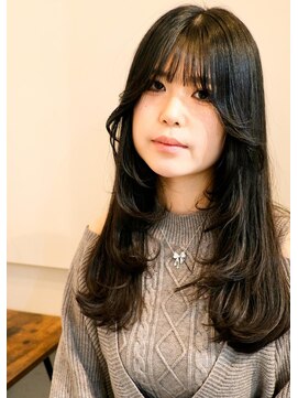 エン(En,) ◯たっぷりレイヤー*ワンホンヘアー◯